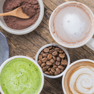 Decaf or Caffeine: Making Healthy Choices Decaf or Caffeine: Making Healthy Choices