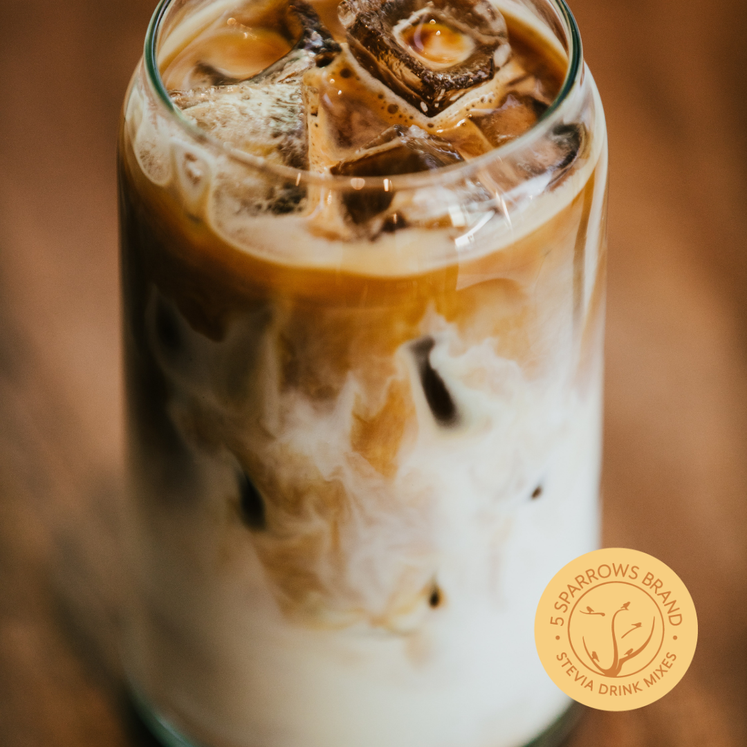 Iced White Mocha Recipe Iced White Mocha Recipe